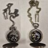 D&D Dice Pendant - 7-Piece Metal Dice Set - Brawler