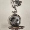 D&D Dice Pendant - 7-Piece Metal Dice Set - Kraken